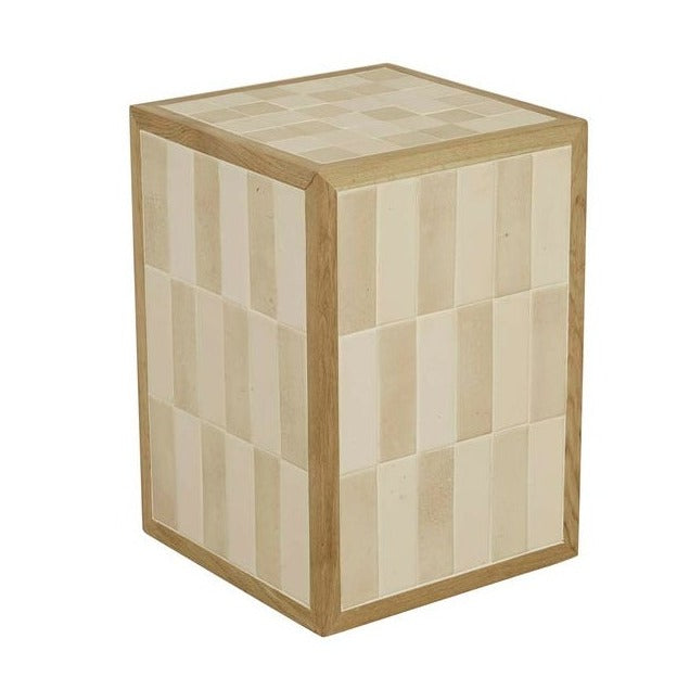 Block Side Table