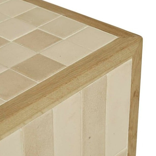 Block Side Table