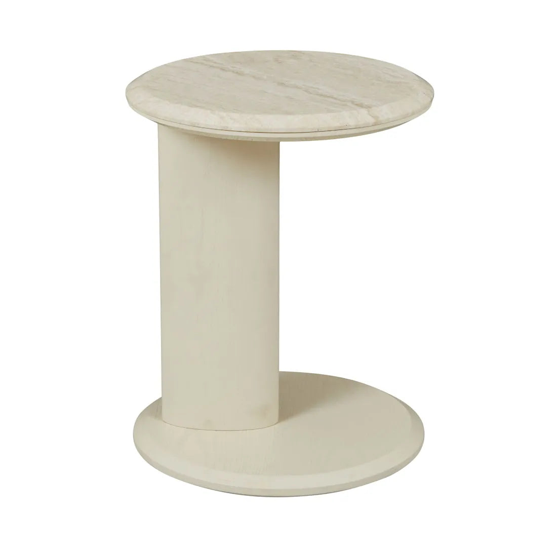 Rudy Marble Side Table