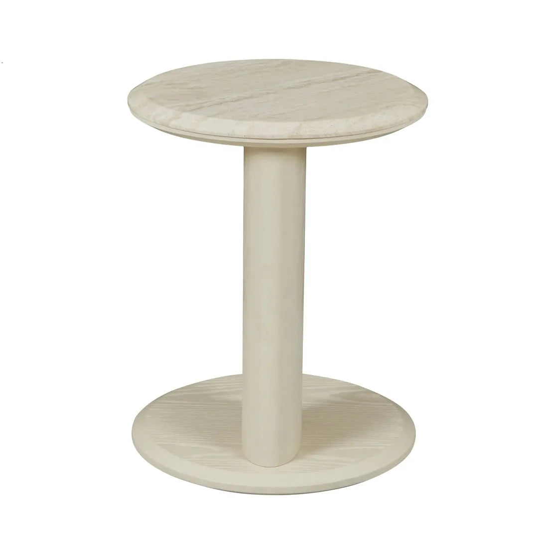 Rudy Marble Side Table