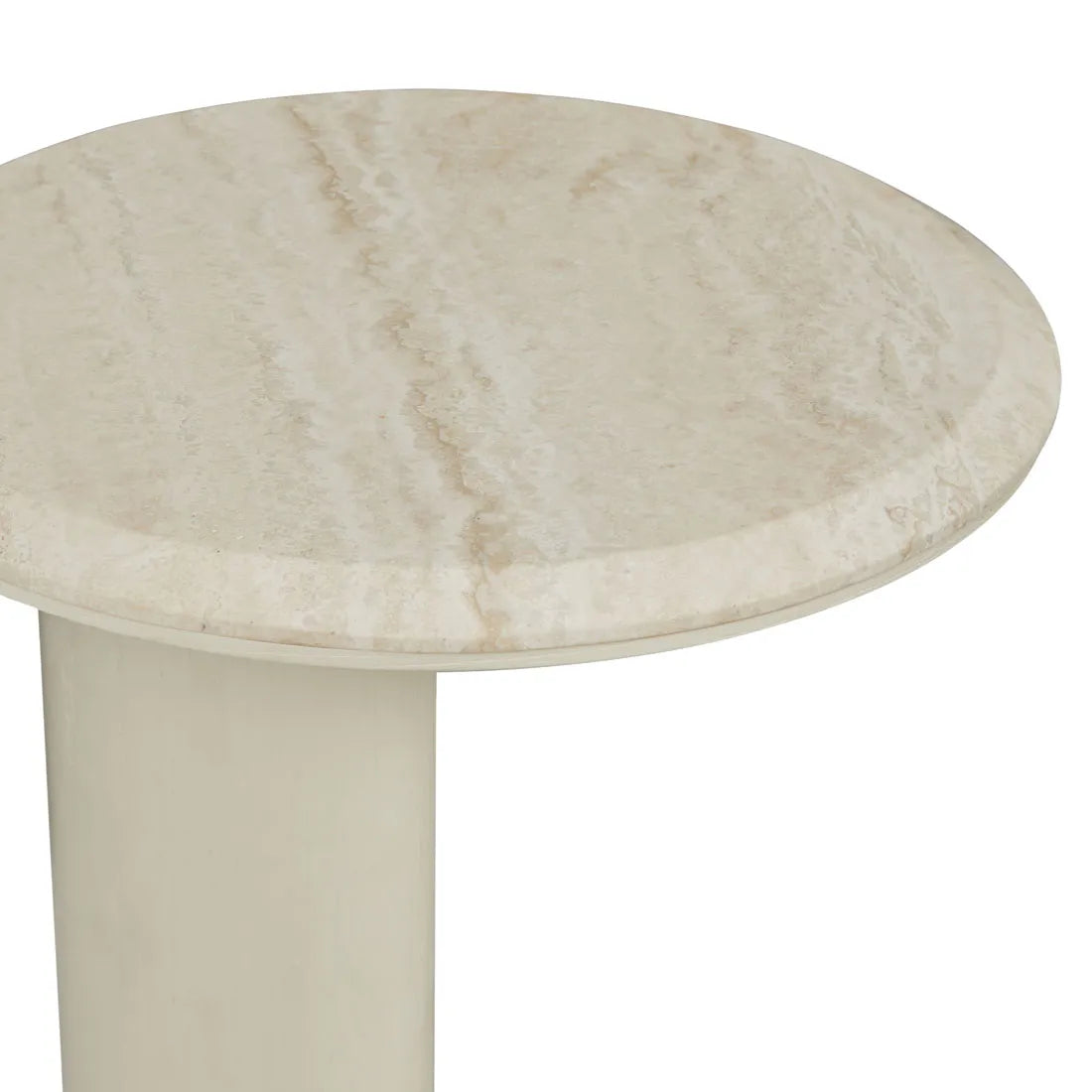 Rudy Marble Side Table