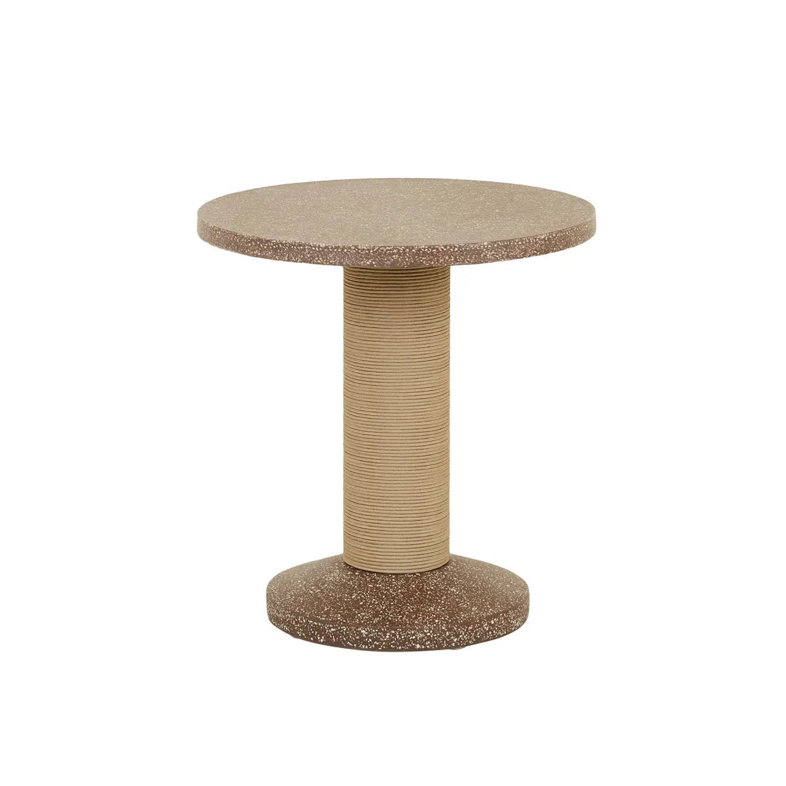 Rope Outdoor Side Table