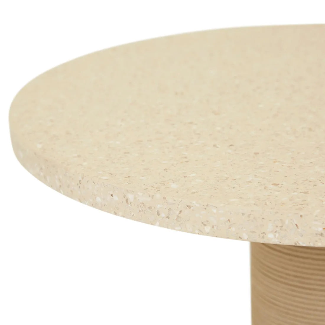 Rope Outdoor Side Table