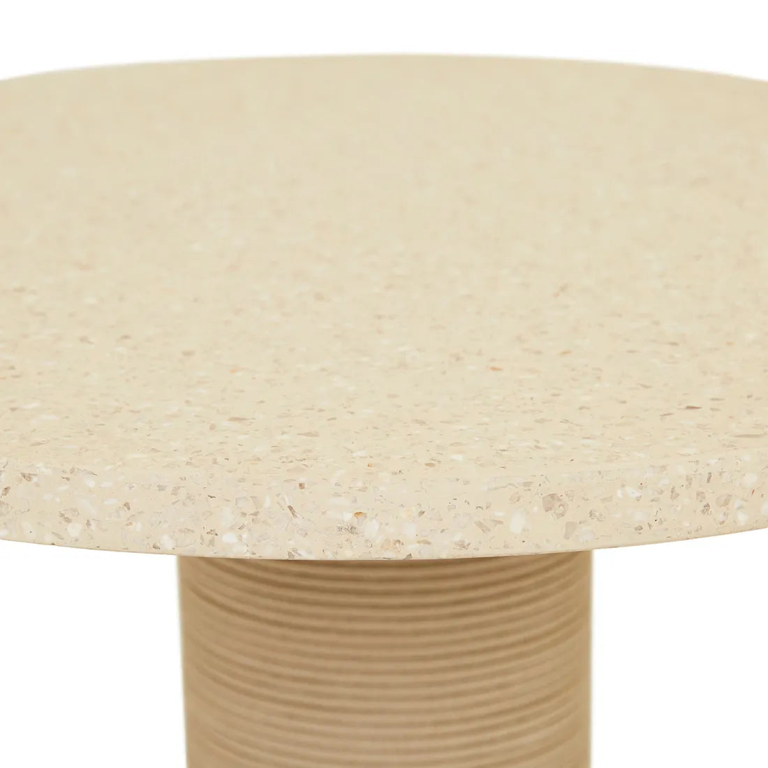 Rope Outdoor Side Table