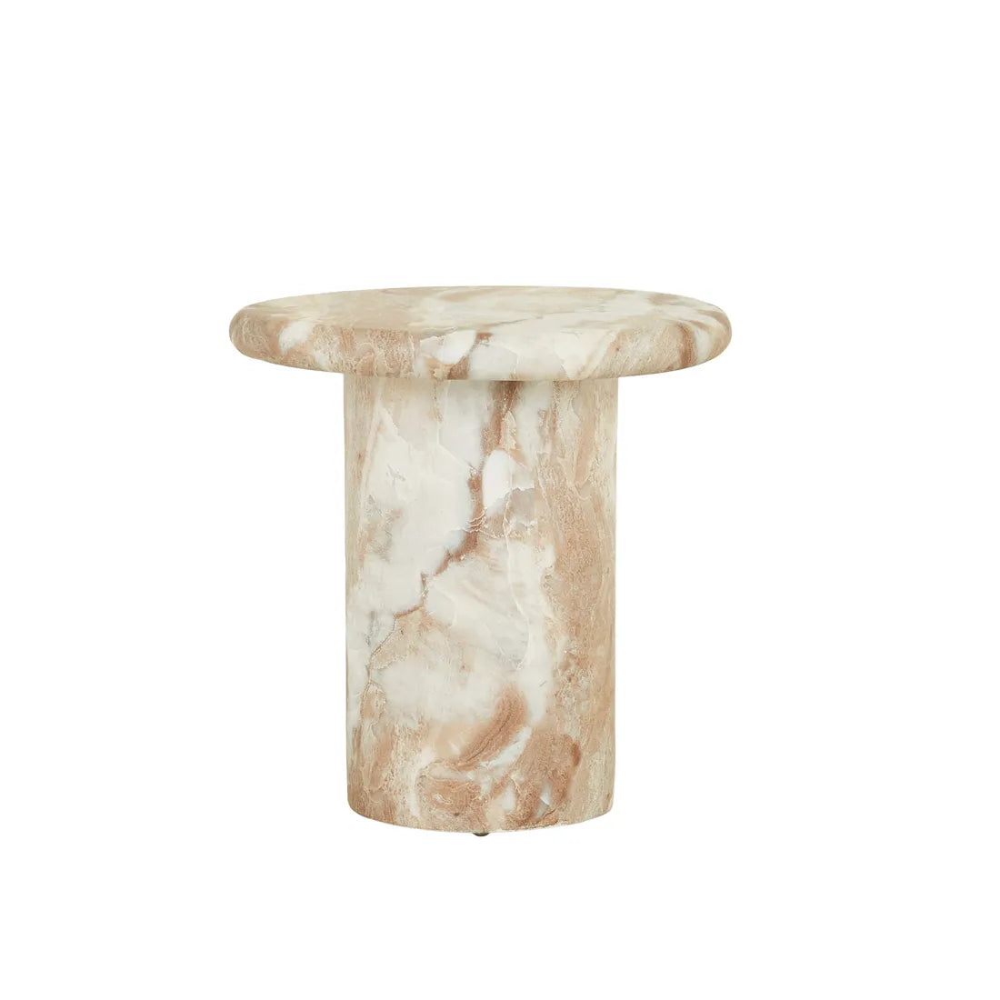 Lucia Curve Side Table