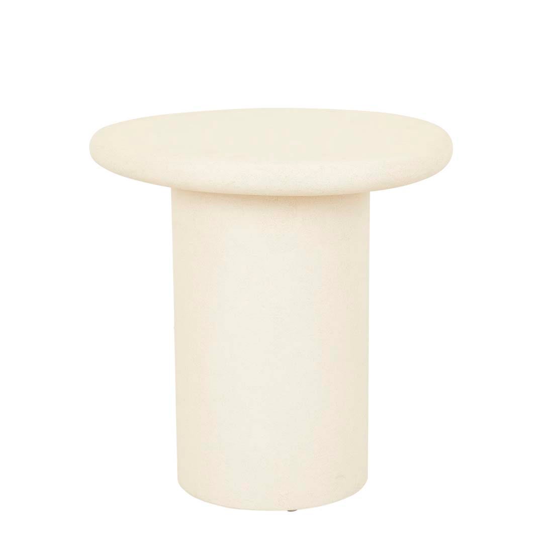 Lucia Curve Side Table