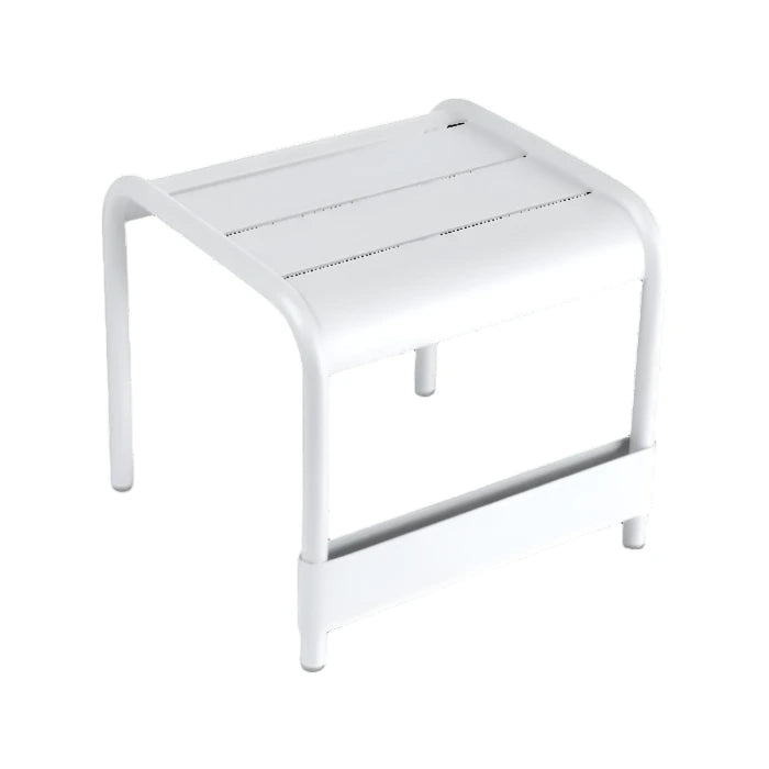 Tubular Side Table / Footstool