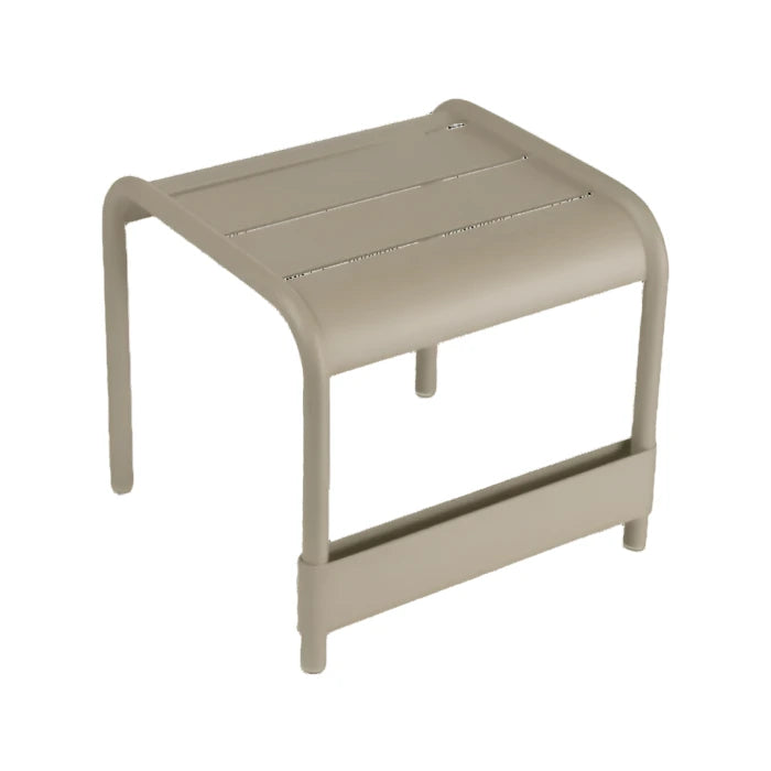 Tubular Side Table / Footstool