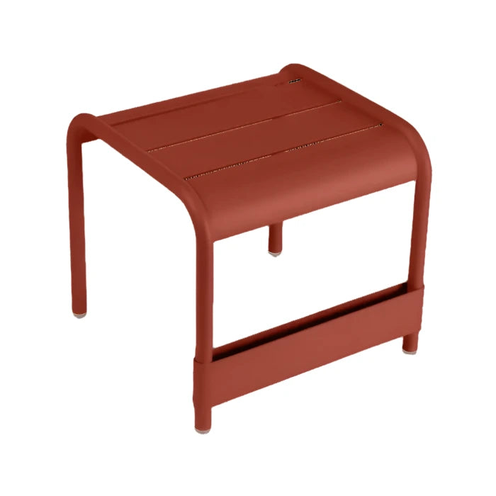 Tubular Side Table / Footstool