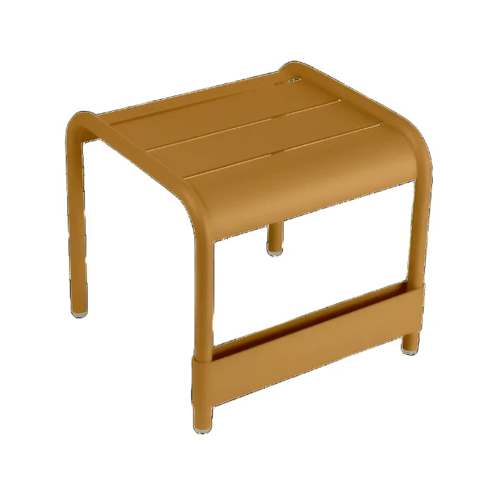 Tubular Side Table / Footstool