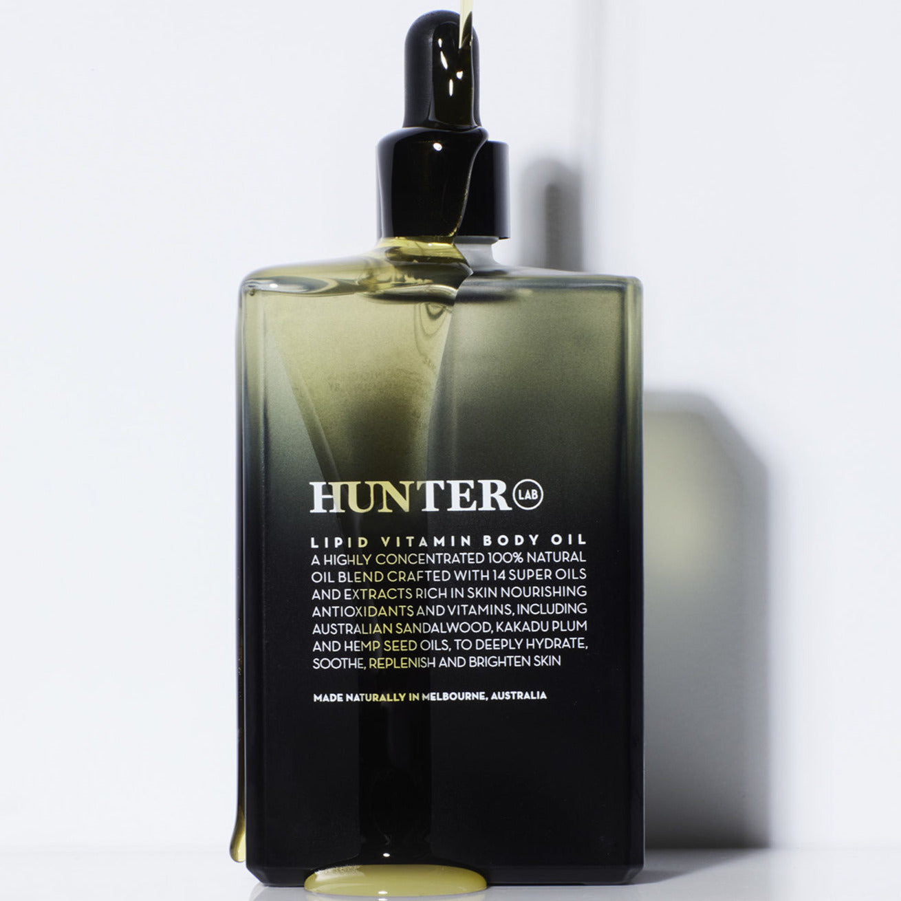 Lipid Vitamin Body Oil - Coastal Living