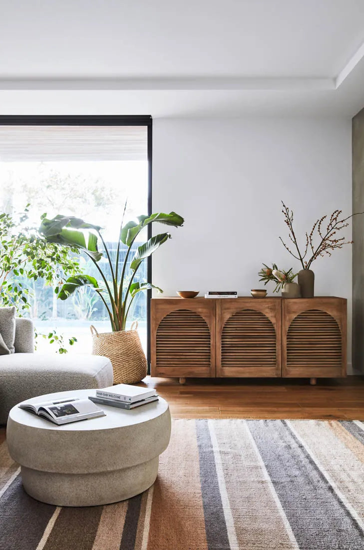 Boulder Coffee Table
