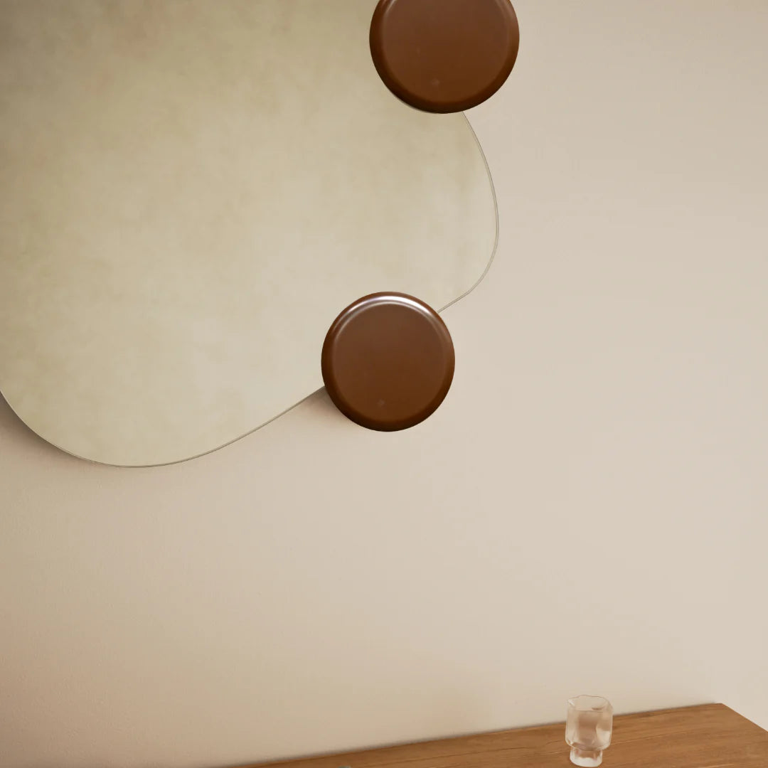Pebble Wall Mirror