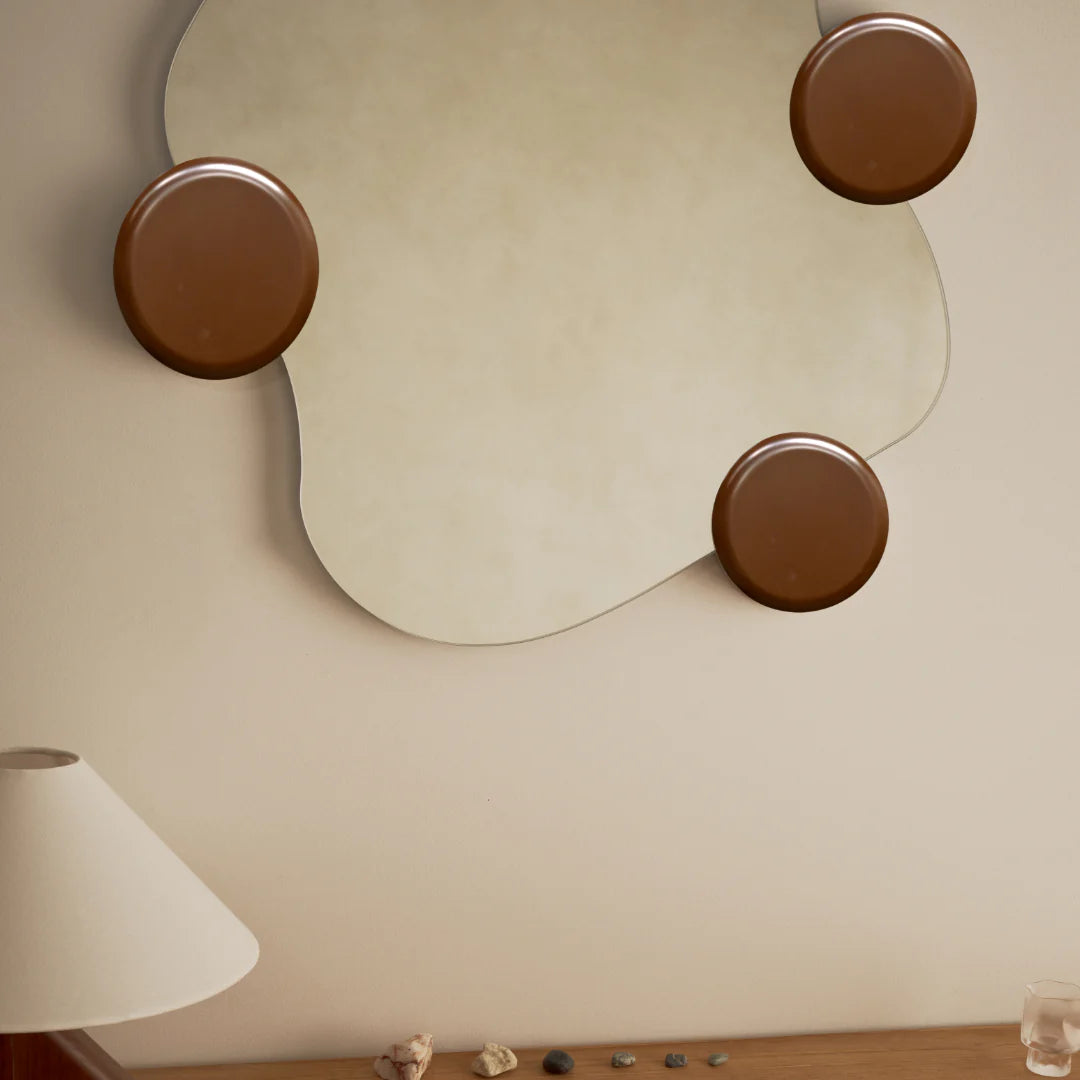 Pebble Wall Mirror