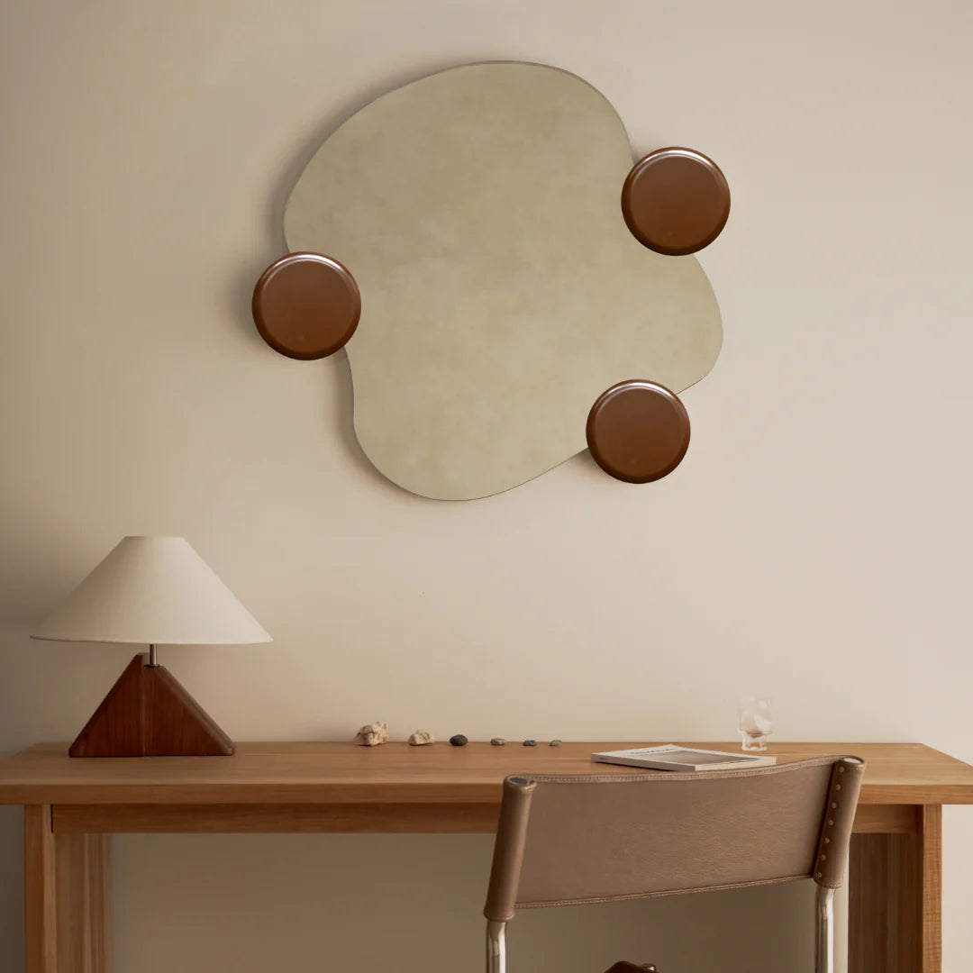 Pebble Wall Mirror