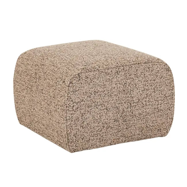 Flux Ottoman Sand Speckle