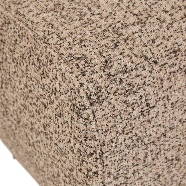 Flux Ottoman Sand Speckle