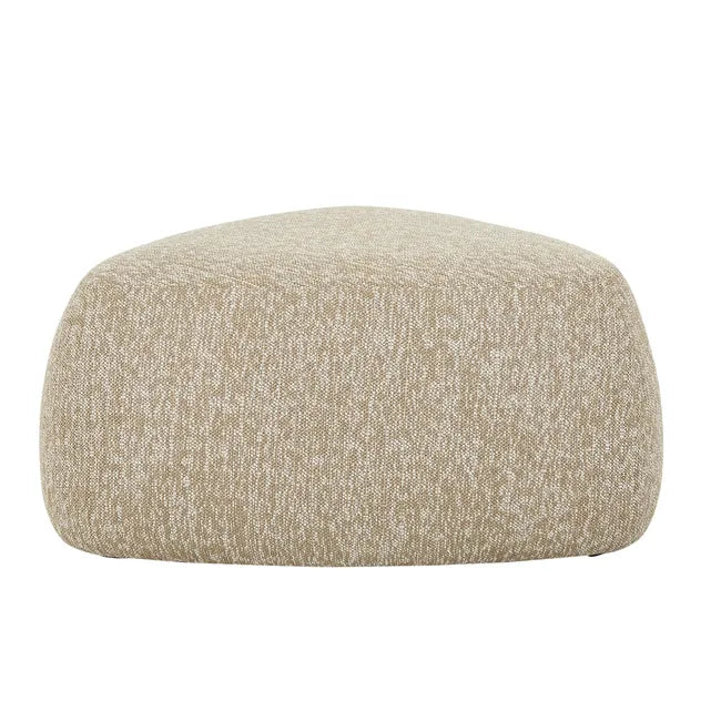Pebble Ottoman Large