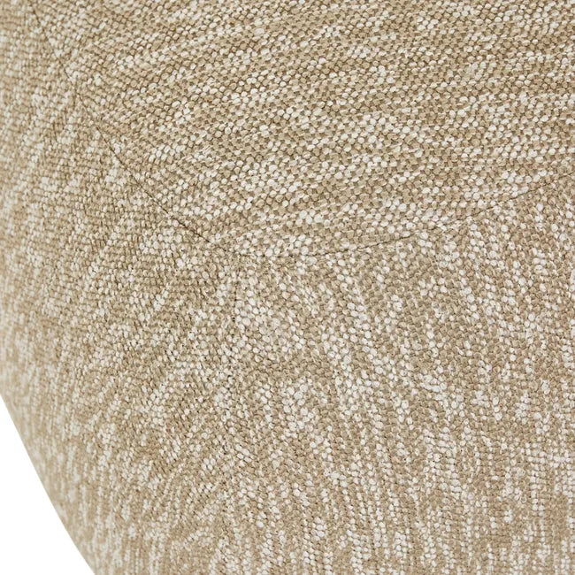 Pebble Ottoman Large