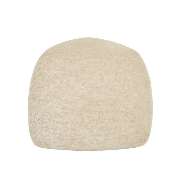 Pebble Ottoman Small