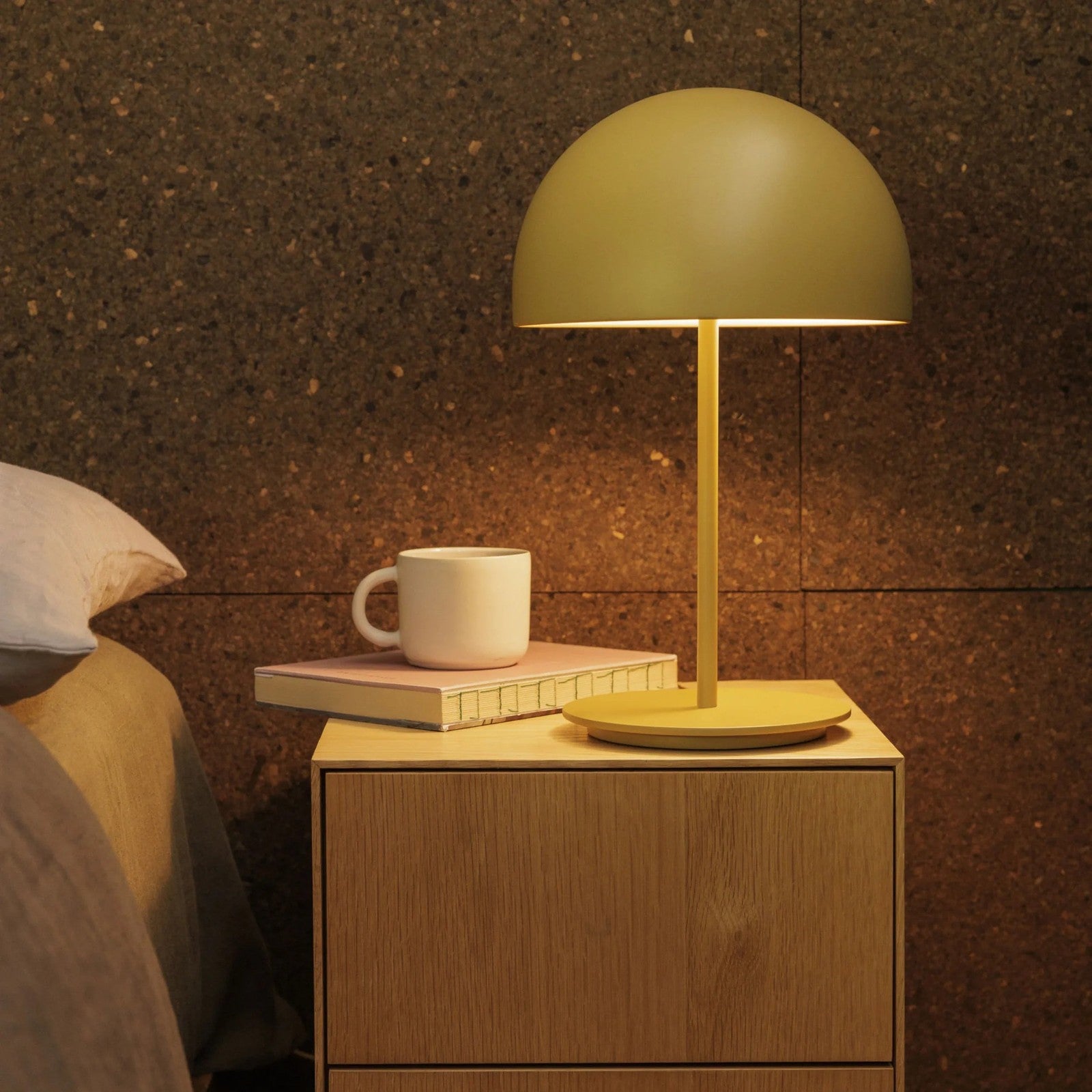 Pin Table Lamp
