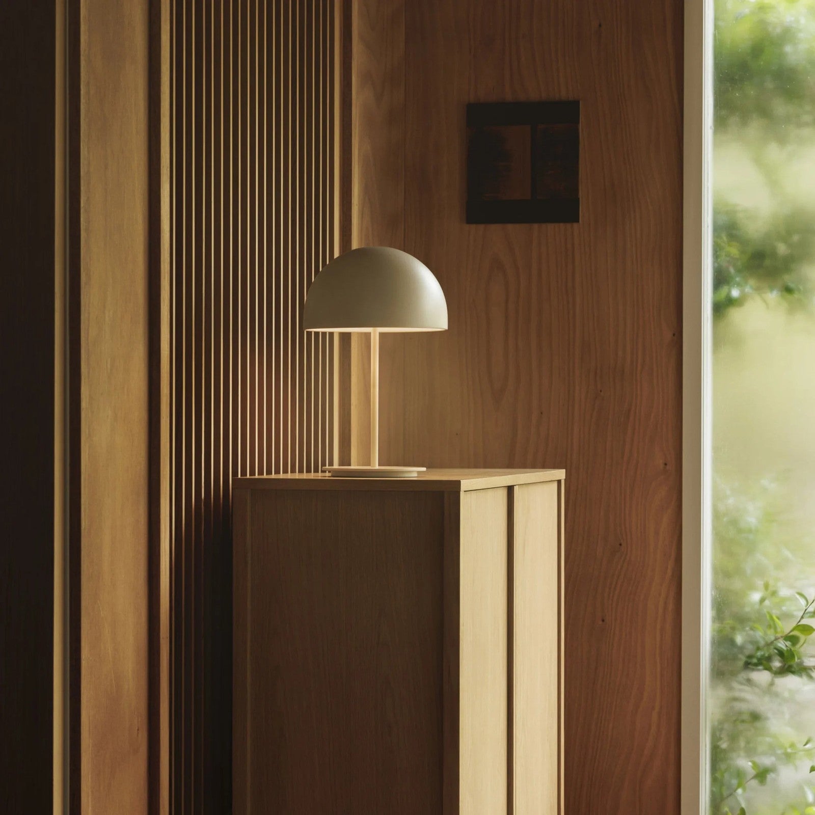 Pin Table Lamp