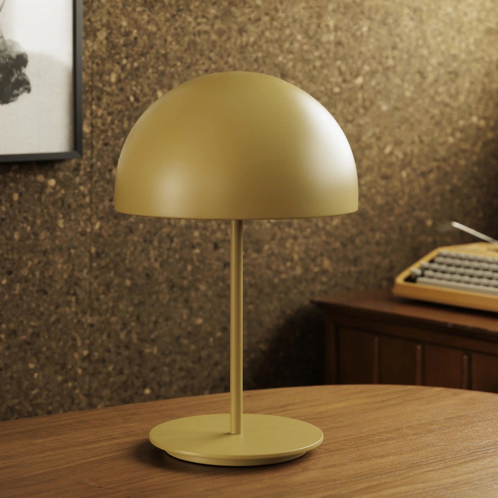 Pin Table Lamp