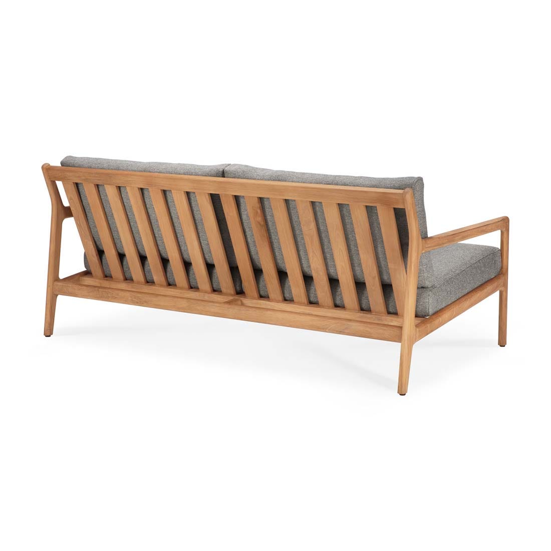 Teak Jack Mocha Outdoor 2 Seater Sofa