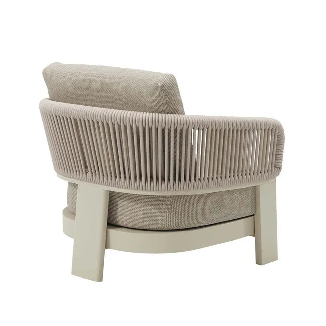 Valencia Rope 1 Seater Sofa