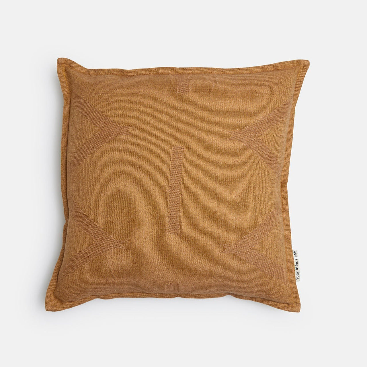 Safari Time Cushion Nougat - Coastal Living