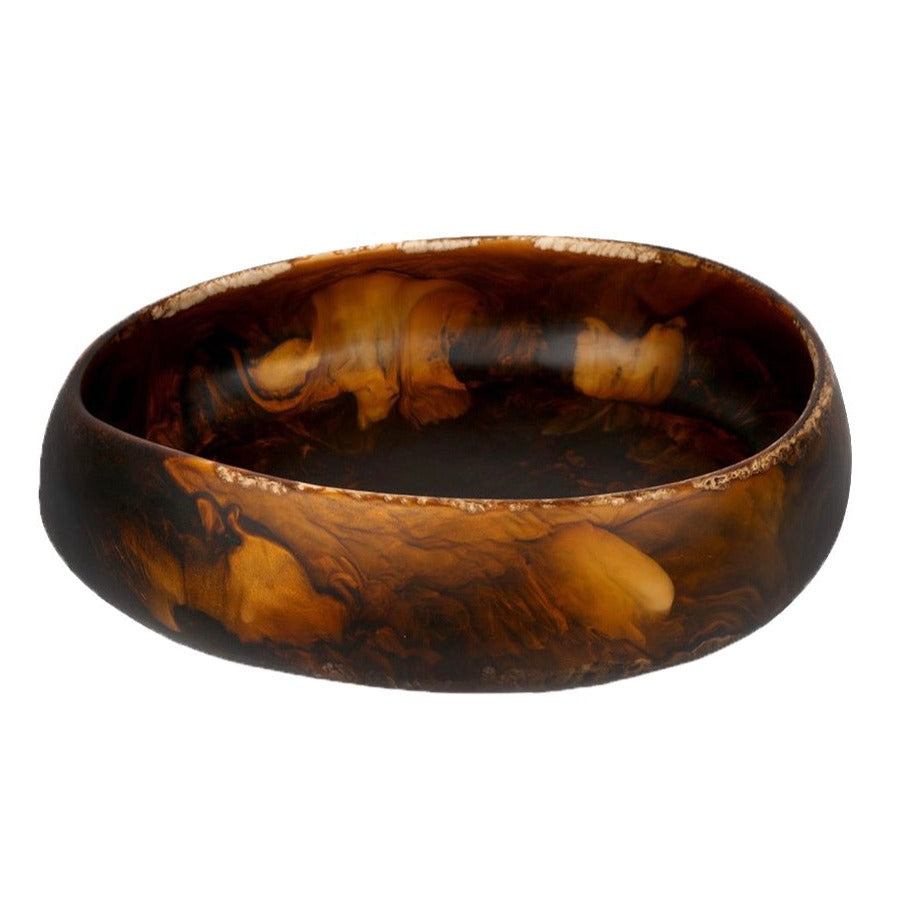 Medium Resin Rock Bowl