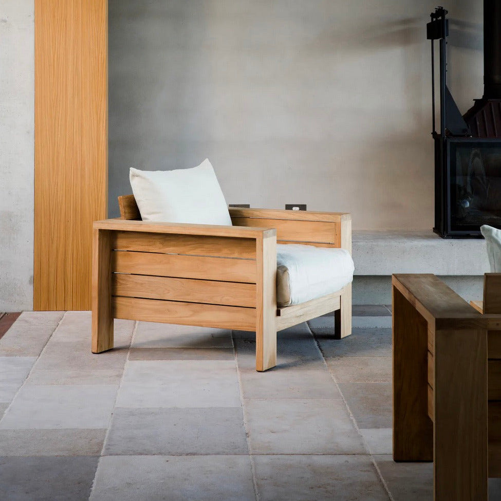 Nomah® Lounge Chair - Coastal Living