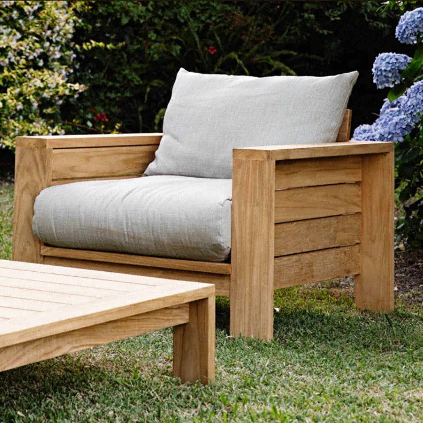 Nomah® Coffee Table - Coastal Living