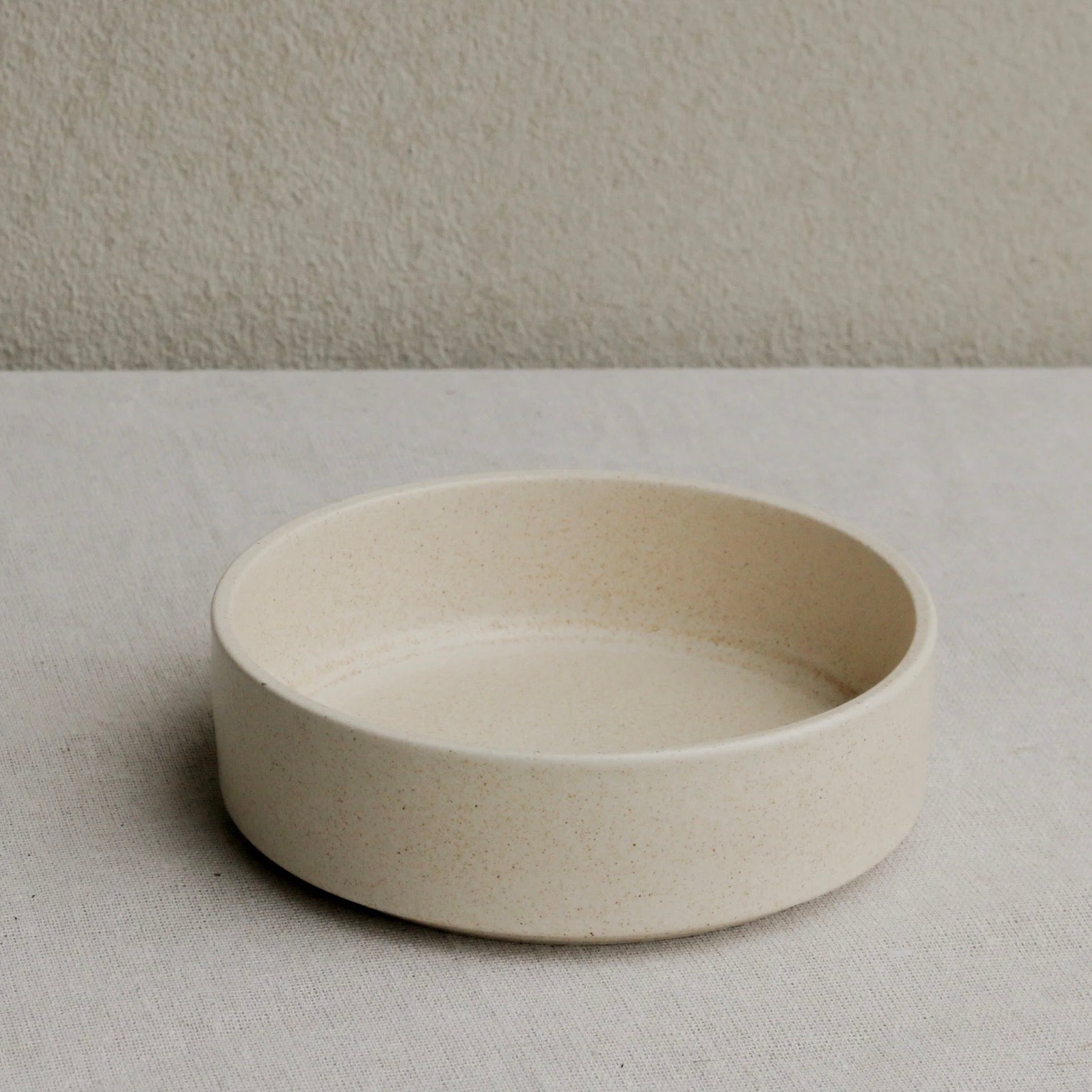 Platform Cereal Bowl