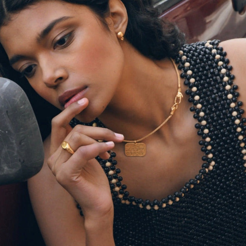 Suleiman Necklace