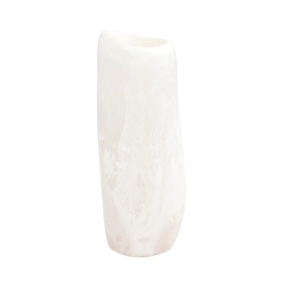Temple Resin Vase