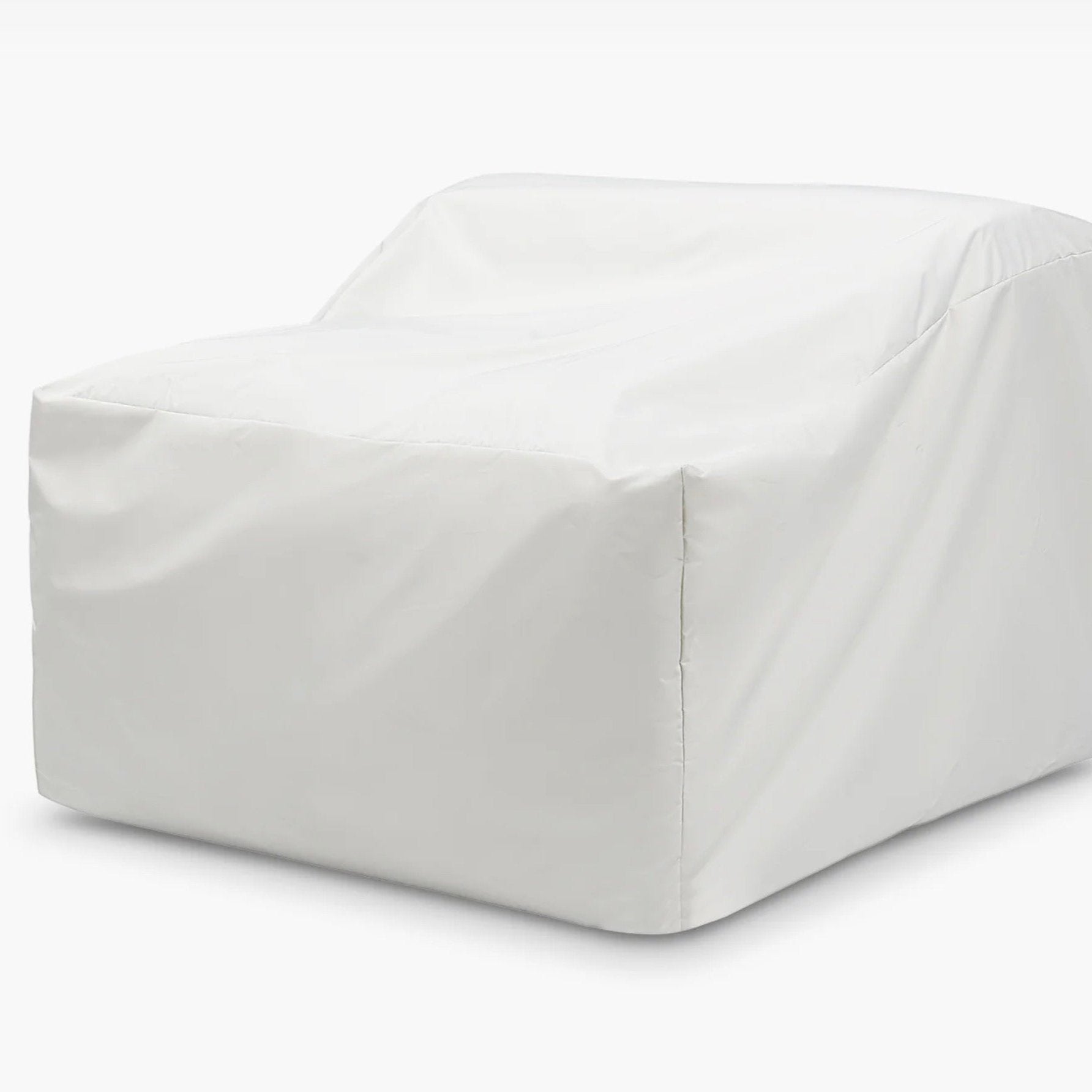 1 Seater Outdoor Lounge Chair Protective Cover