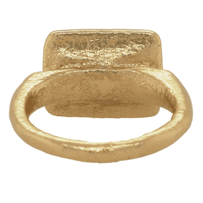 Shamash Signet Ring