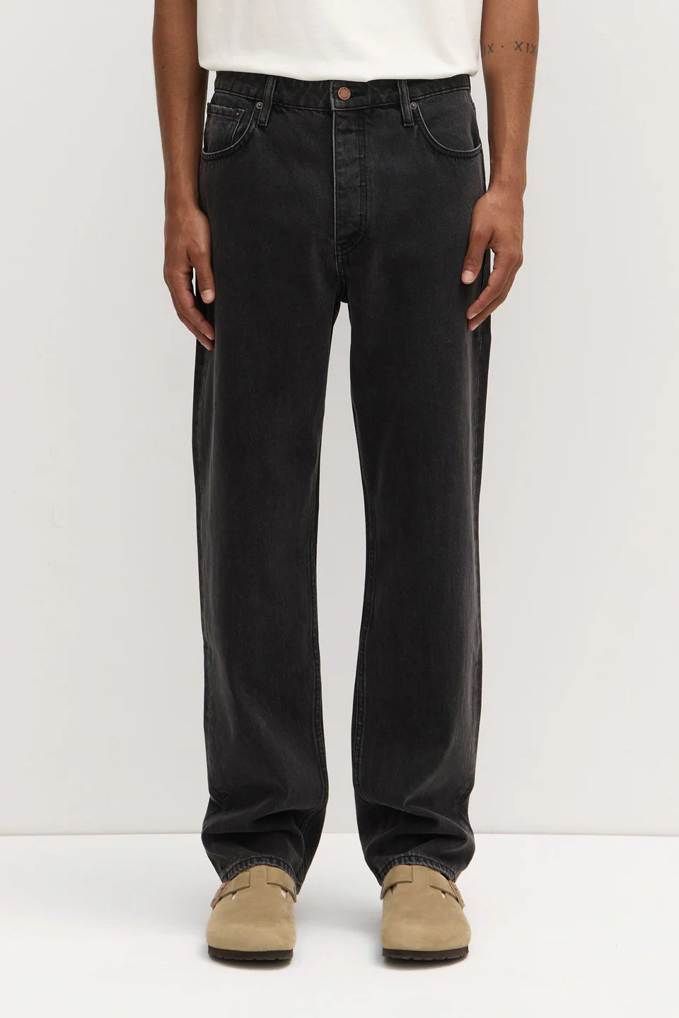 Straight Jean