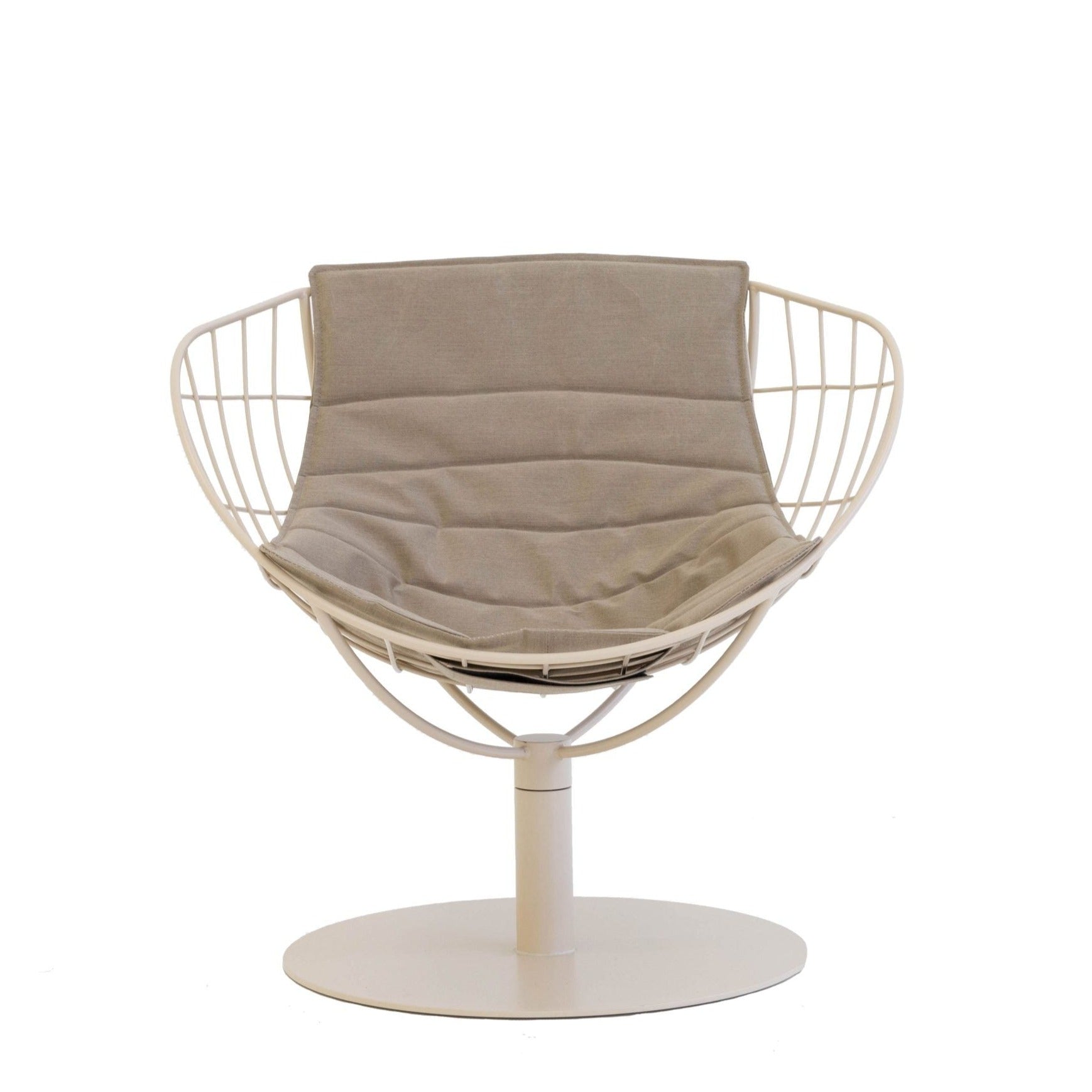 Summer Swivel Chair - Coastal Living