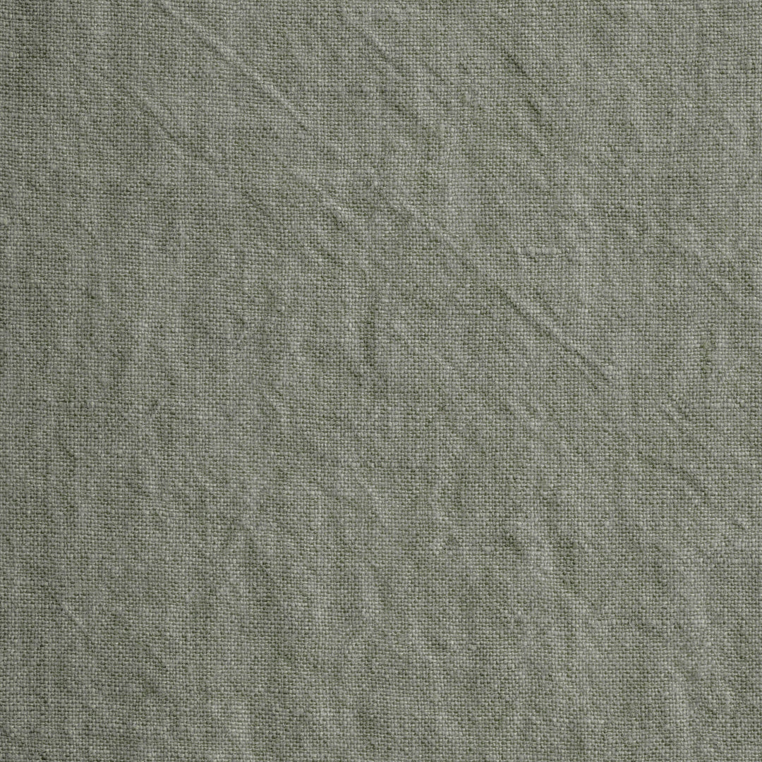 Flocca Linen Pillowcase - Mare