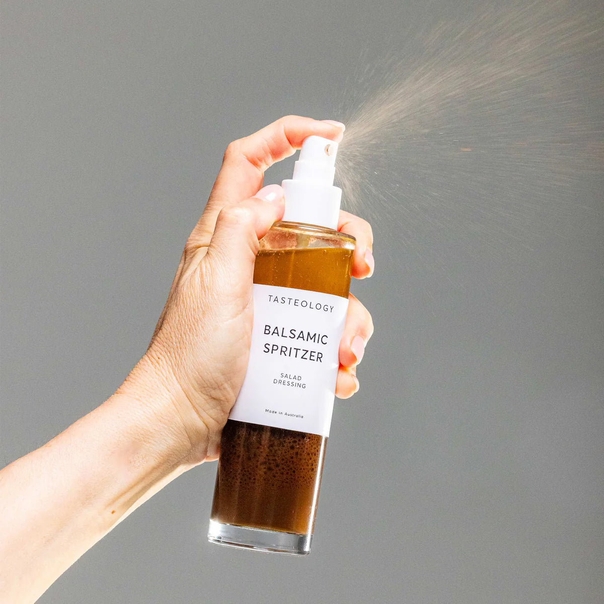 Balsamic Spritzer Salad Dressing