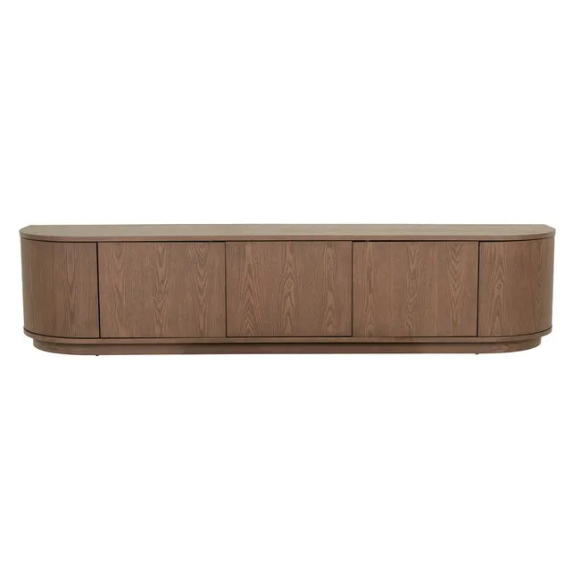 Oberon Crescent Entertainment Unit