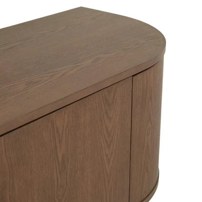 Oberon Crescent Entertainment Unit