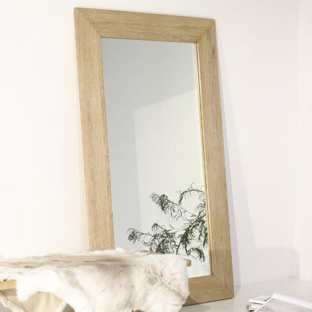 Wide Frame Mirror - Coastal Living