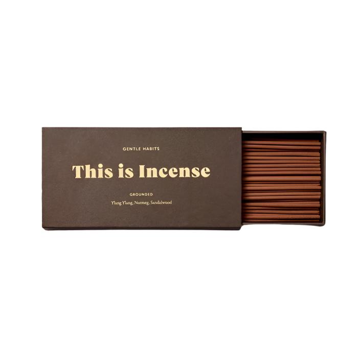 This Is Incense - GROUNDED