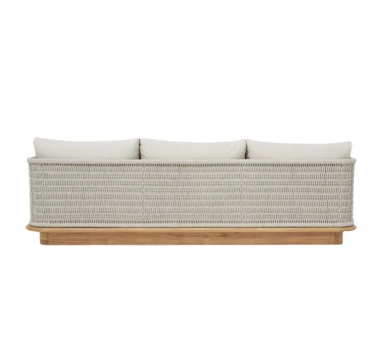Broulee Woven Rope Sofa