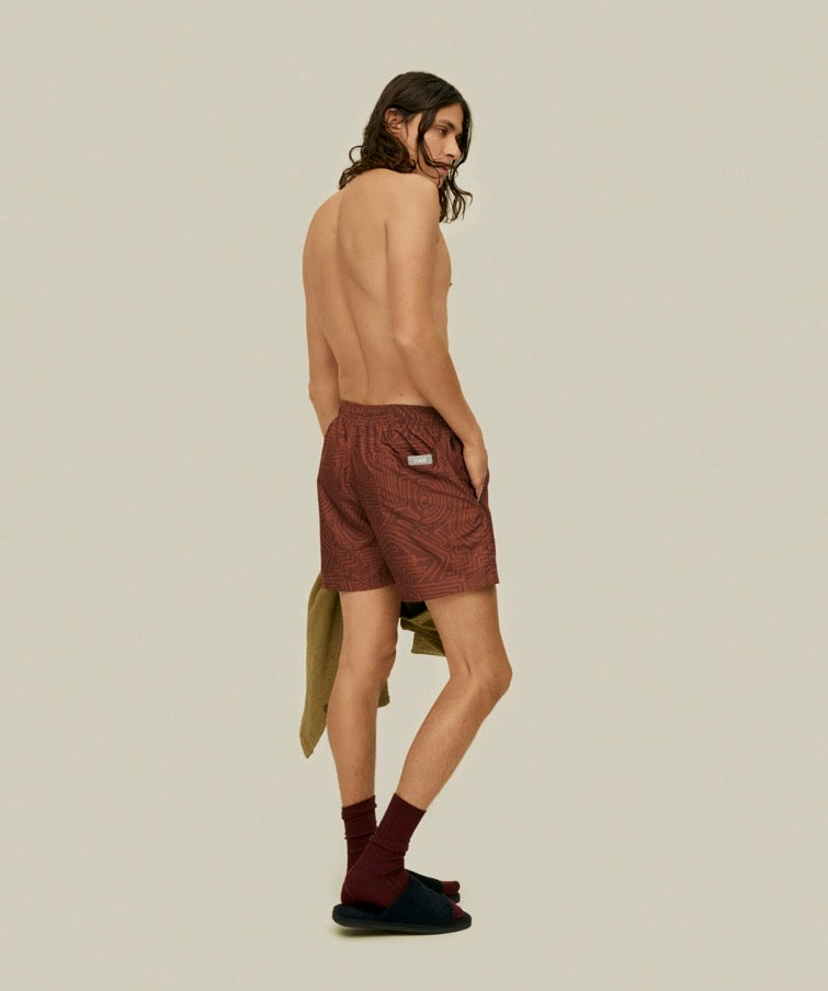 Sienna Golconda Swim Shorts