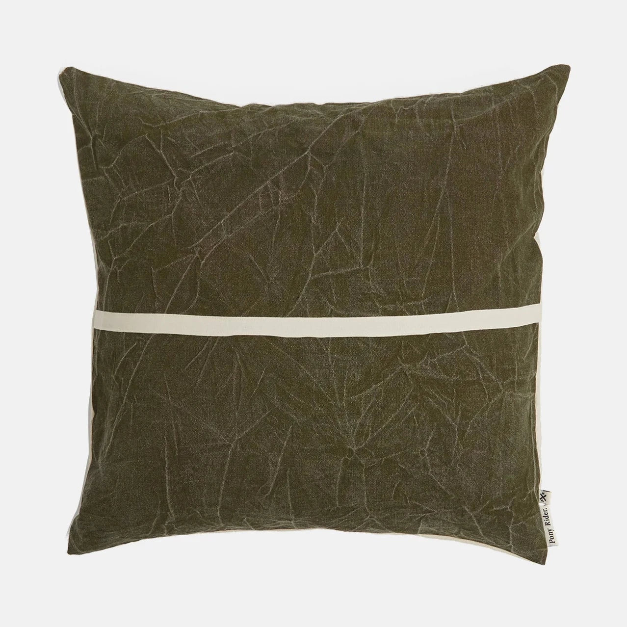 Wanderful Cushion Dark Shadow - Coastal Living