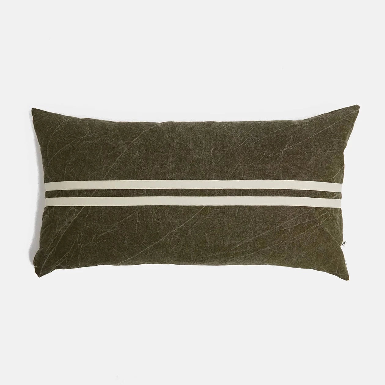 Wanderful Rectangle Cushion Dark Shadow - Coastal Living